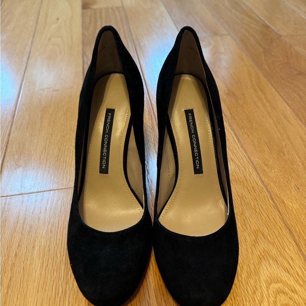 French Connection Black Women's Shoes